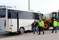 23 kişinin yaralandığı kazada midibüs şoförü tutuklandı