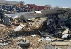 Güney Sudan'da uçak kazası: 18 kişi hayatını kaybetti