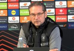 Thomas Thomasberg: Mourinho'ya karşı oynamak istiyordum ama maalesef ona karşı olamayacağım