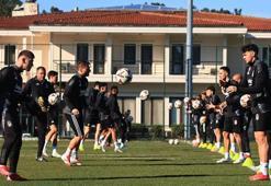 Beşiktaş, Twente maçının hazırlıklarını tamamladı