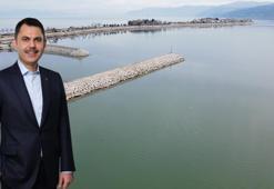 Bakan Kurum: Eğirdir Gölü nefes almaya başladı