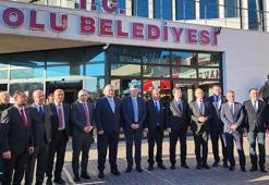 Bolu’da CHP’li 10 belediye başkanından otel yangınına ilişkin açıklama