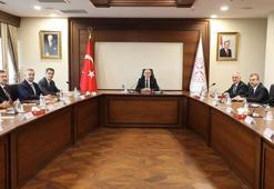 Finansal İstikrar Komitesi toplandı