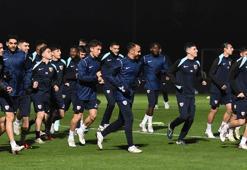 Kayserispor’da Trabzonspor maçı hazırlıkları devam ediyor