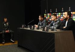 Ernest Muçi: Büyük ve zor bir maç olacak