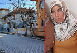 Kayıp kadının komşusunun bahçesinde çuval içinde cesedi bulundu
