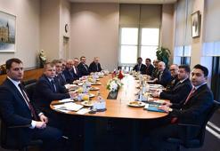 Cumhurbaşkanı Başdanışmanı Kılıç, Rusya'nın Suriye Özel Temsilcisi Lavrentyev ile görüştü