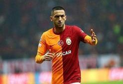 Galatasaray, Hakim Ziyech’in sözleşmesini feshetti