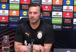 Okan Buruk: Burayı önemseyecek ve sahiplenecek oyuncular almamız gerekiyor