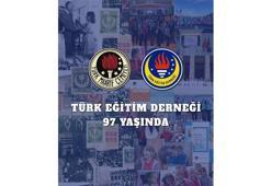 Türk Eğitim Derneği’nde 97’nci yıl coşkusu