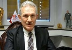 TFF Başkanı Hacıosmanoğlu'nun ağabeyi Ömer Lütfü Hacıosmanoğlu'ndan DHA'ya açıklamalar