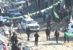 Hamas, 3 İsrailli esiri Kızılhaç’a teslim etti