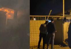 Bursa’da kanatlı hayvan çiftliğinde yangın