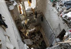 Rusya, Ukrayna'da apartmanı vurdu: 4 kişi hayatını kaybetti