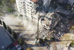 Bayraklı ve Bornova için deprem raporu; binaların yüzde 35'inin yıkılma ihtimali yüksek