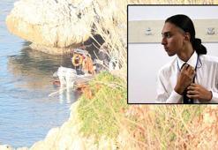 Falezlerden düşen genç kız yaralı kurtarıldı, polise bahsetmediği arkadaşı aynı yerde ölü bulundu