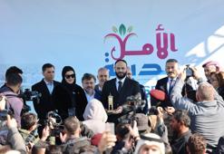 İHH ve Katarlı kuruluş Suriye'de 1400 aile için ‘Umut Şehri’ kurdu