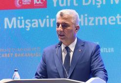 Bakan Bolat: Yurt dışı müteahhitlik sektörümüz 28,6 milyar dolar proje büyüklüğüne ulaştı