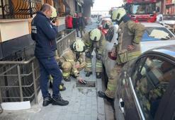 Avcılar’da doğal gaz sızıntısı iddiası paniğe yol açtı