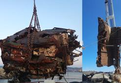 Mürettebatından 7'si bulunamayan 'Kafkametler' gemisinin batmasında 3 tutuklama