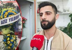 Siyasiler ve ünlüler adına kendi nişanına 312 bin liralık çelenk gönderdi; parasını da ödemedi