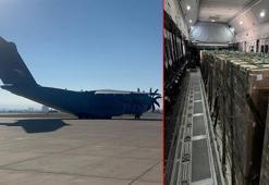 Türkiye'nin Gazze'ye gıda yardımı devam ediyor