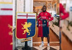 Beşiktaşlı Jean Onana, Genoa'ya kiralandı