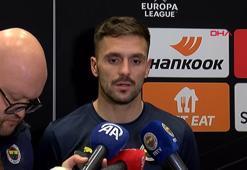 Dusan Tadic: Biz adım adım ilerleyeceğiz