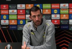 Salvatore Foti: Turu geçmeyi hak ettiğimizi düşünüyorum