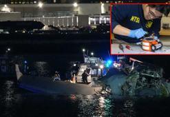 ABD'de düşen uçağın karakutuları bulundu