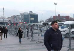 İstanbul Adalet Sarayı'nda güvenlik önlemleri artırıldı