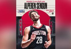 Alperen Şengün, 2025 NBA All-Star kadrosuna seçildi