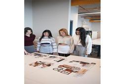 ‘1 Günlüğüne Kent’li’ etkinliğinde aday öğrenciler, üniversiteli olma deneyimi yaşadı