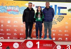 Doktor adayı Selma, Türkiye ikincisi oldu