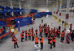 Yurtiçi Kargo'dan Ankara’ya teknoloji yatırımı