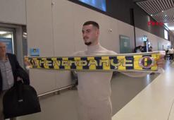 Mimovic, Fenerbahçe'ye imza atmak için İstanbul'a geldi