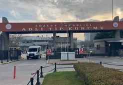 Eyüpsultan'da aile katliamı; cenazeler Adli Tıp'tan alındı