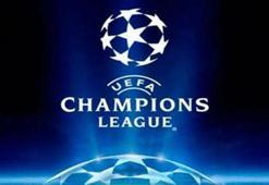 UEFA Şampiyonlar Ligi'nde play-off turu eşleşmeleri belirlendi