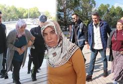 Çuvalda cansız bedeni bulunan Serpil'i, kahve içmeye gittiği komşusu, bilezikleri için öldürmüş