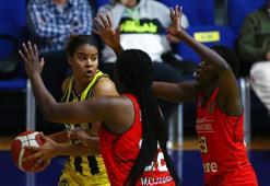Fenerbahçe Opet- Melikgazi Kayseri Basketbol: 67-75