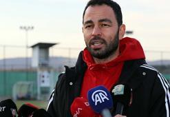 Selçuk İnan: Maç ayrımı yapmadan çalışıyoruz