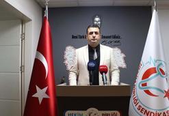 Diş hekimleri, 14 Şubat'ta iş bırakacak