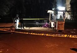 Aranma kararı bulunan kişi polise saldırınca kolundan vuruldu