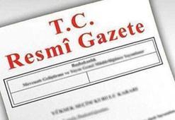 Atama ve görevden alma kararları Resmi Gazete'de
