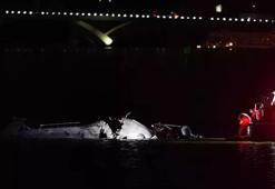 ABD'de uçakla çarpışan helikopterin karakutusu bulundu