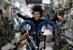 ABD'li astronot Williams, uzayda en uzun yürüyüşü yapan kadın oldu