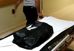 Bursa’da, soluk borusuna 'anne sütü kaçan' 2 aylık Eliz bebek öldü