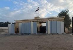 Refah Sınır Kapısı yaralıların tahliyesi için açıldı