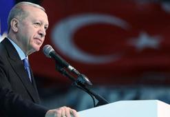 Cumhurbaşkanı Erdoğan: Geride hiçbir eser ve hizmet bırakmadılar