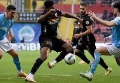 Kayserispor- Trabzonspor: 0-0